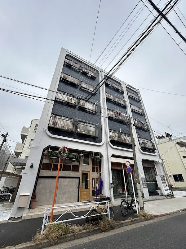 犬丸コーポ 502号室 外観