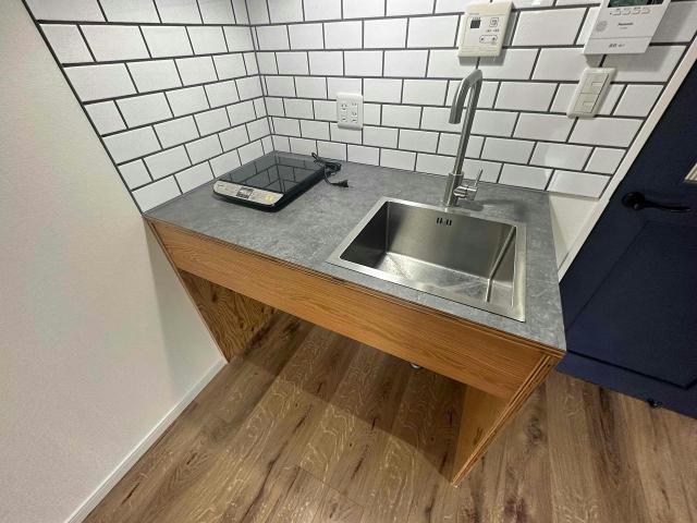 ラッシュグラス キッチン