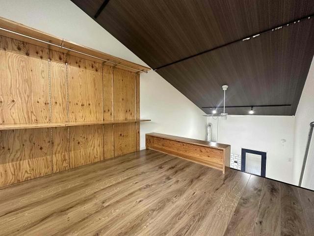 ラッシュグラス ベッドルーム