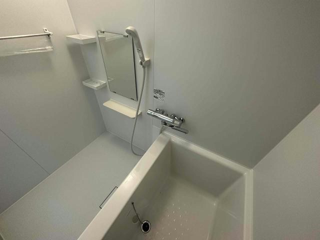 ラッシュグラス 風呂画像