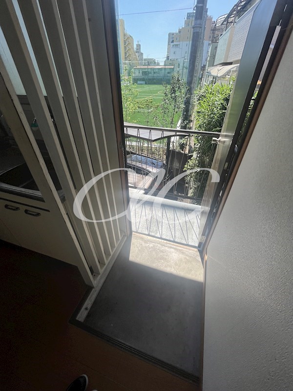 コーポSUGA　  玄関