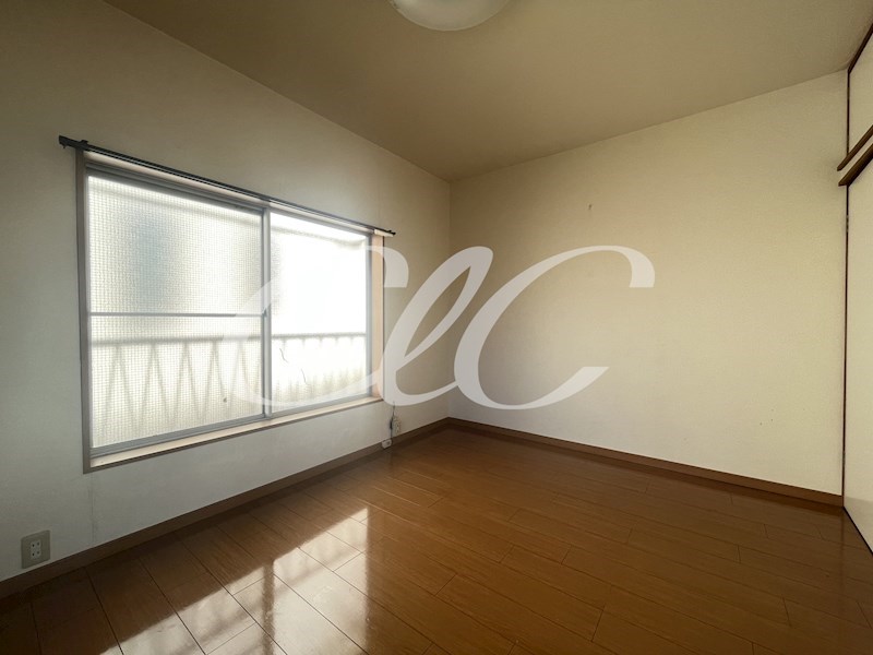 コーポSUGA　  ベッドルーム