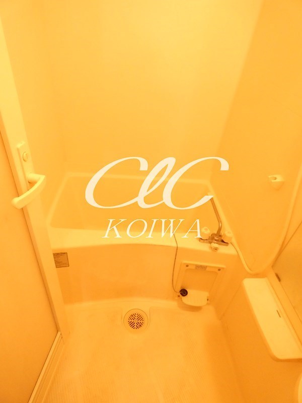 パインヒル6 風呂画像