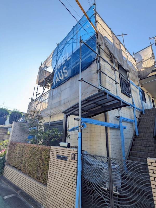 メゾン石川 外観