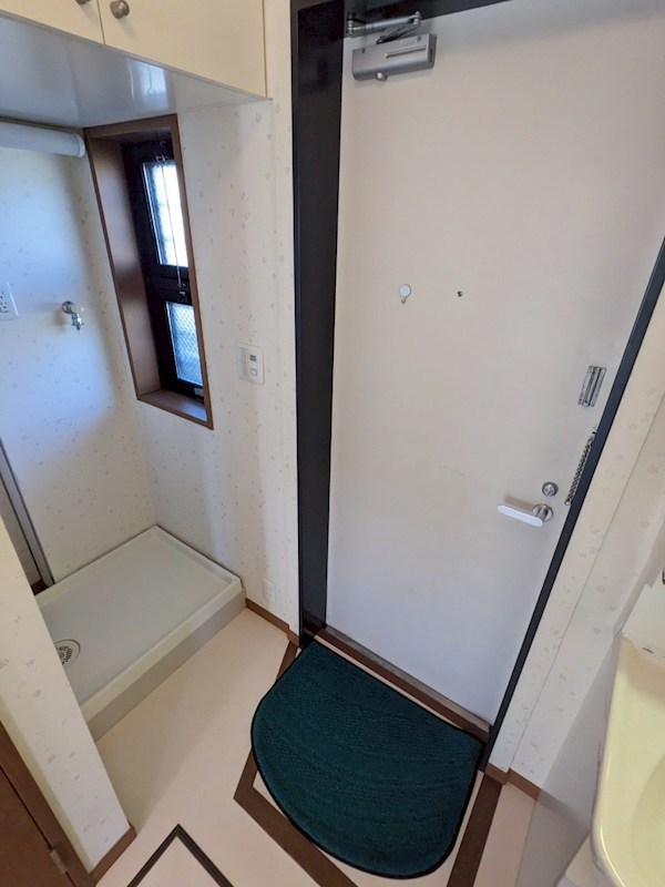 メゾン石川 玄関