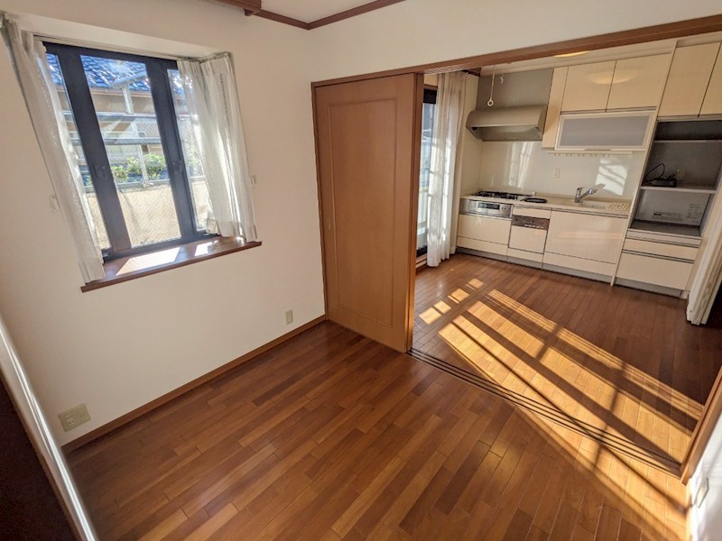 メゾン石川 リビング