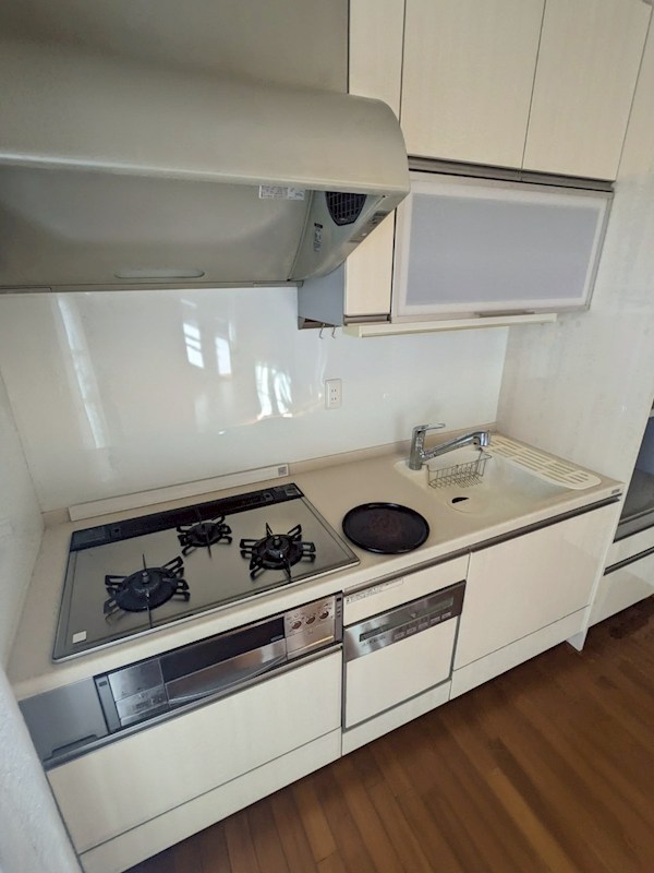 メゾン石川 キッチン