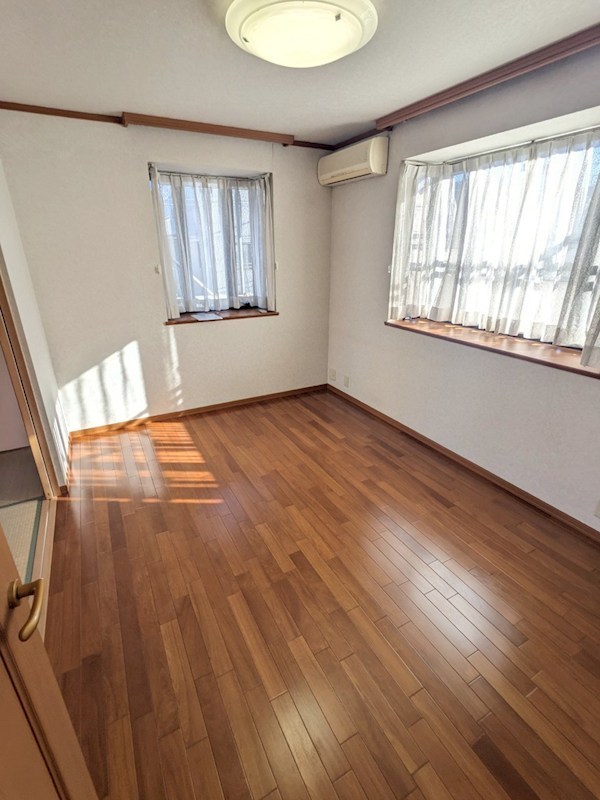 メゾン石川 ベッドルーム