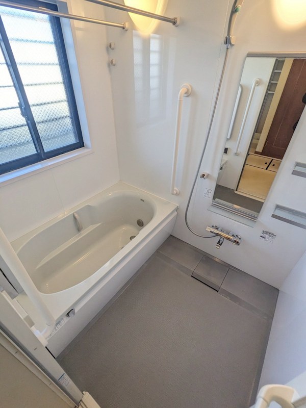 メゾン石川 風呂画像