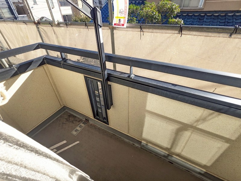 メゾン石川 ベランダ