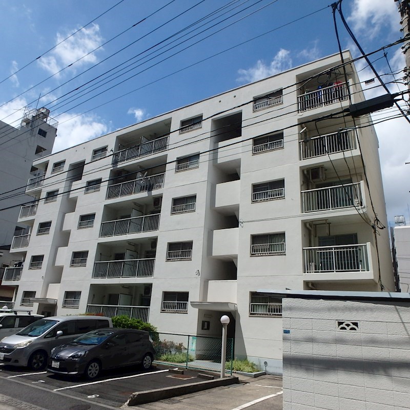 コーポ近江屋2 外観写真