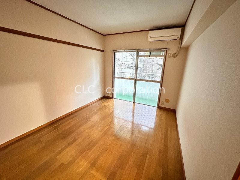 コーポ近江屋2 ベッドルーム