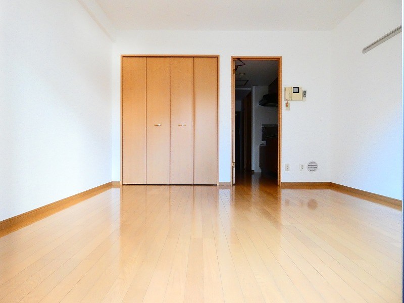 マンション風香 ベッドルーム