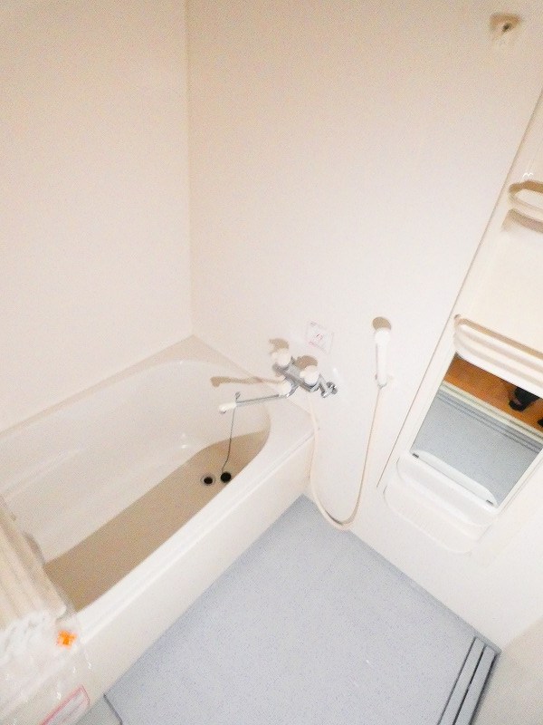 マンション風香 風呂画像