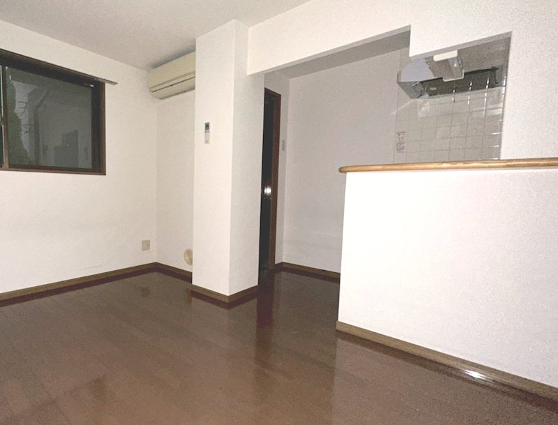 アルソス妙典 リビング