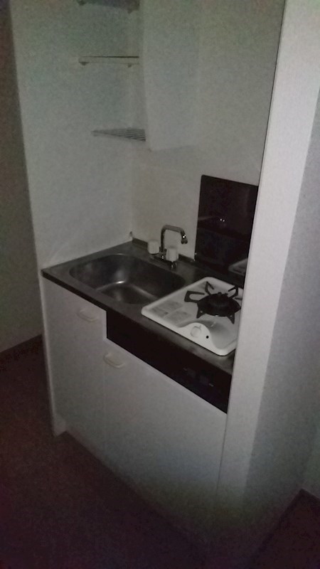 ソル・レヴェンテ キッチン