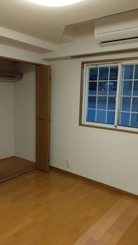 ソル・レヴェンテ ベッドルーム