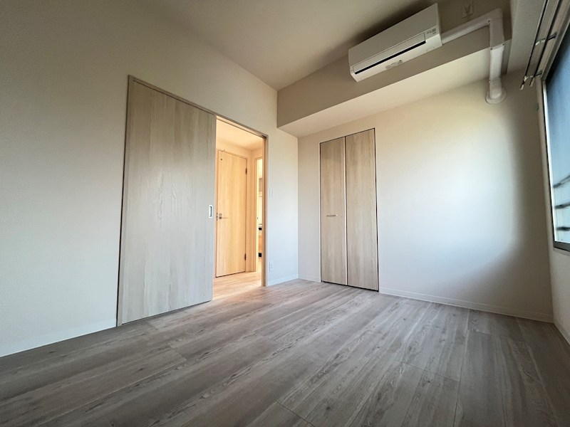 プローシュⅡ ベッドルーム