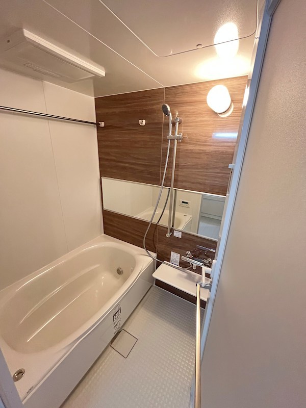 プローシュⅡ 風呂画像