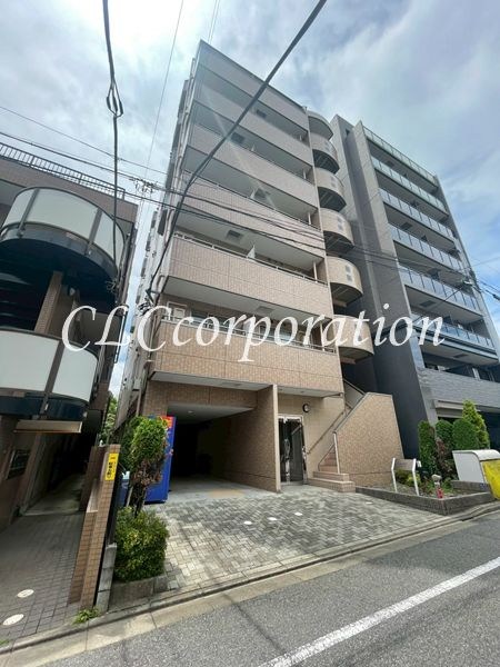 aLATO木場公園（アラート木場公園） 外観