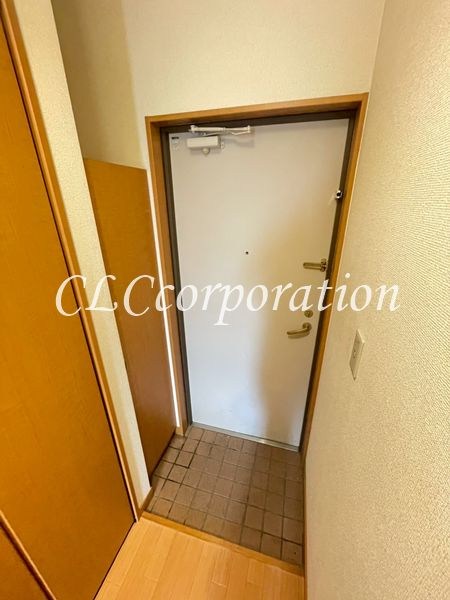 aLATO木場公園（アラート木場公園） 玄関