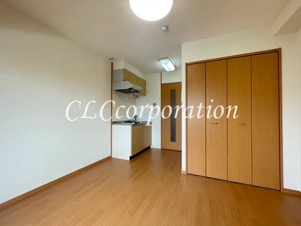 aLATO木場公園（アラート木場公園） リビング