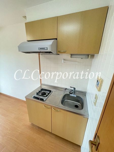 aLATO木場公園（アラート木場公園） キッチン