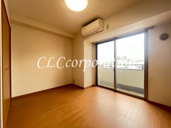 aLATO木場公園（アラート木場公園） ベッドルーム