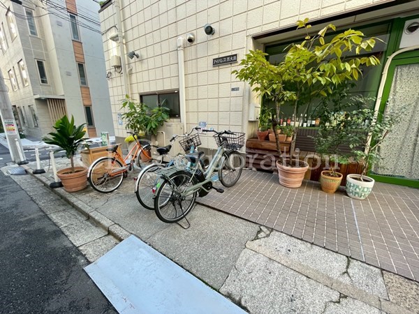 アイパレス西大島 その他外観1