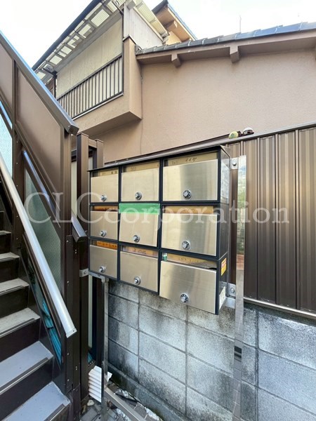 アイパレス西大島 その他外観3