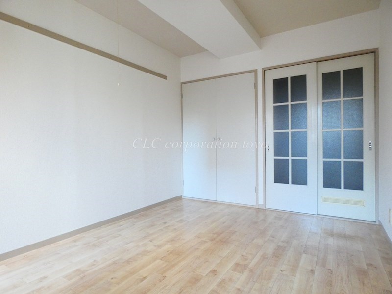 アイパレス西大島 リビング