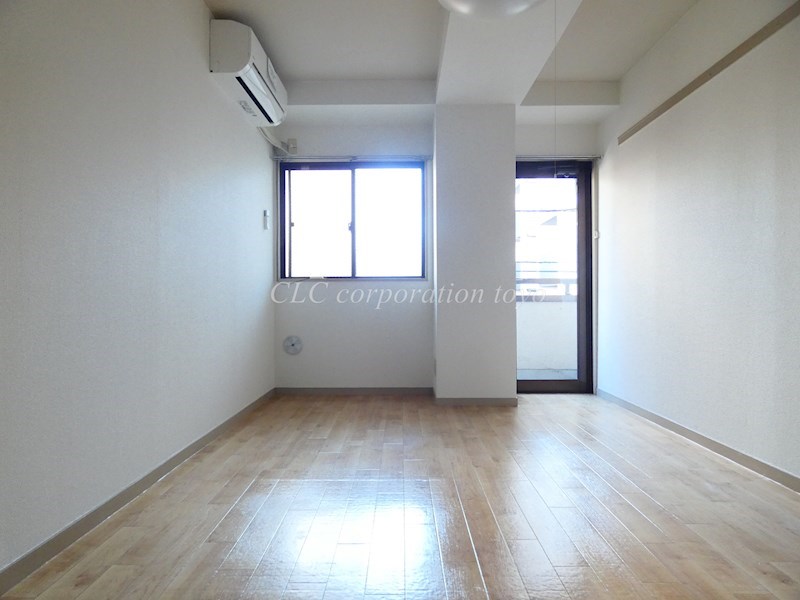 アイパレス西大島 ベッドルーム