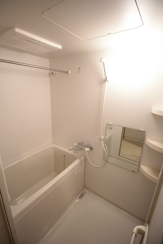 アウラデパリュール 風呂画像