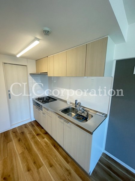 エレマーレ南砂町 キッチン