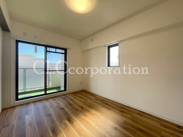 エレマーレ南砂町 ベッドルーム