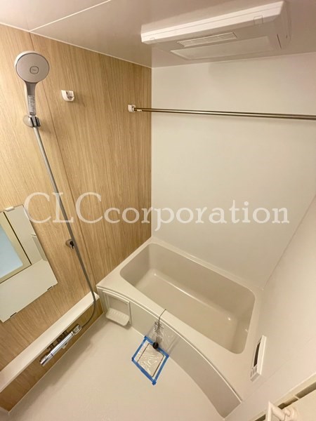 エレマーレ南砂町 風呂画像