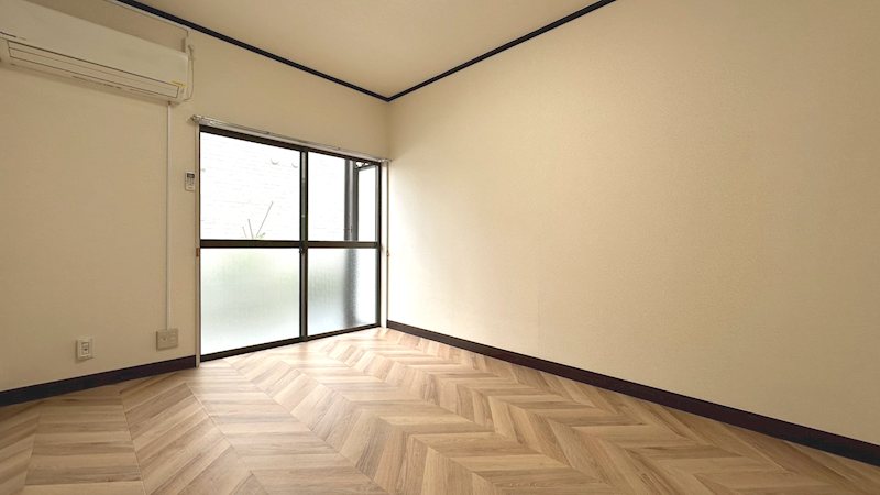 カーサ薫 ベッドルーム