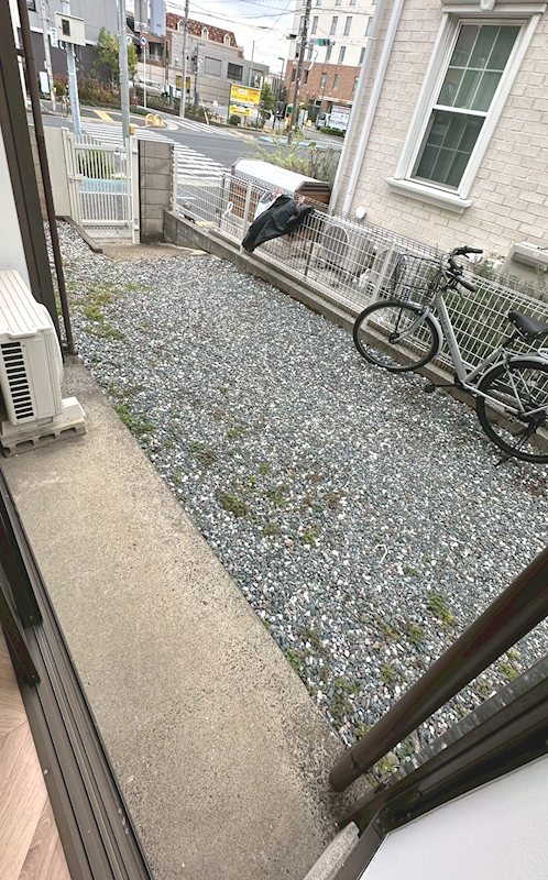 カーサ薫 ベランダ