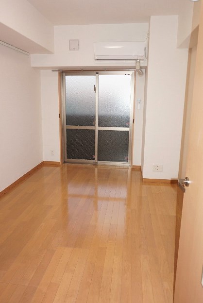 グランシャルム浦安  リビング