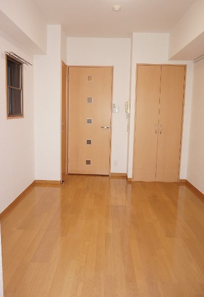 グランシャルム浦安  ベッドルーム