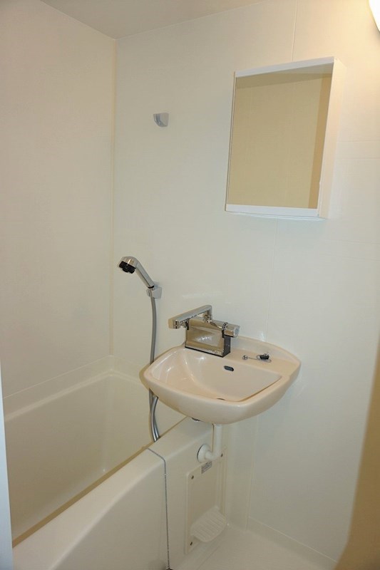 グランシャルム浦安  風呂画像