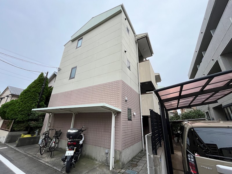 アルソス妙典 201号室 外観