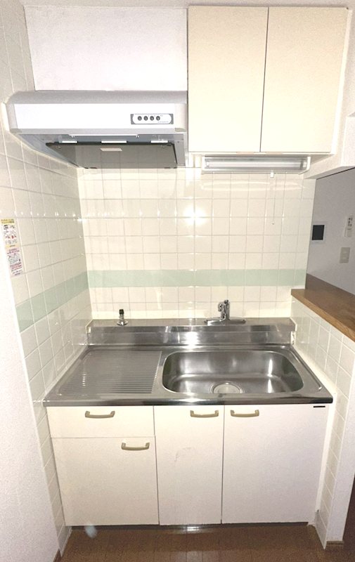 アルソス妙典 キッチン