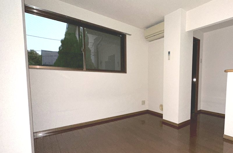 アルソス妙典 ベッドルーム