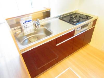 Mario K キッチン