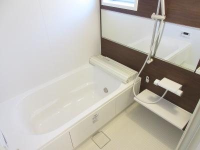 Mario K 風呂画像