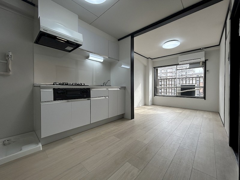 犬丸コーポ リビング