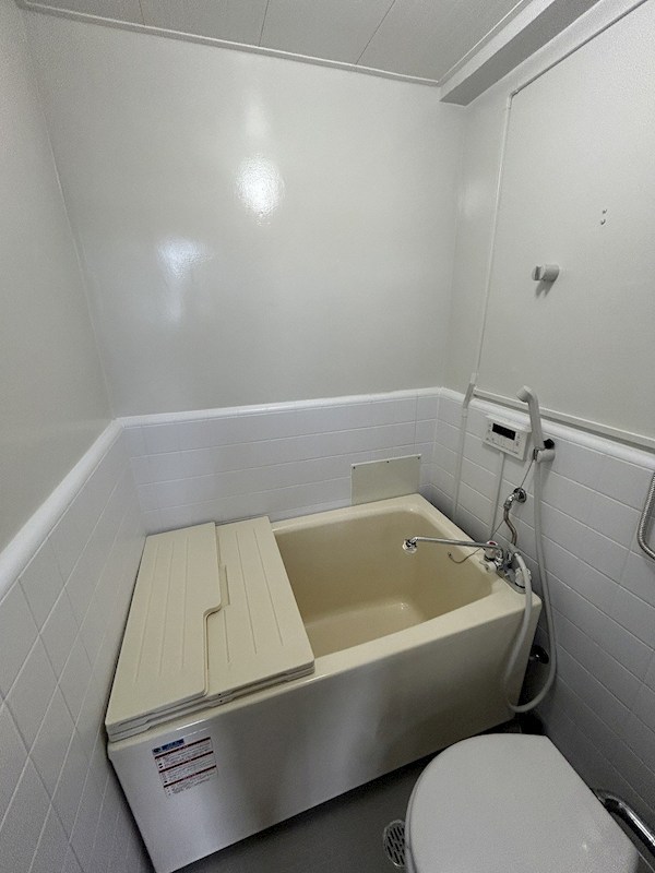 犬丸コーポ 風呂画像