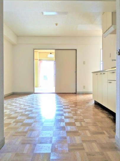 寿ビル リビング