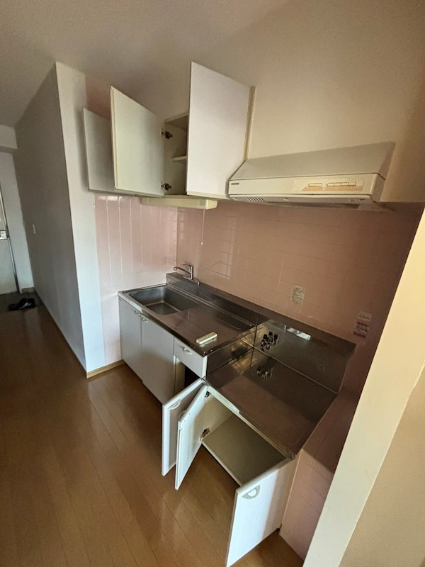 メゾン桜 キッチン